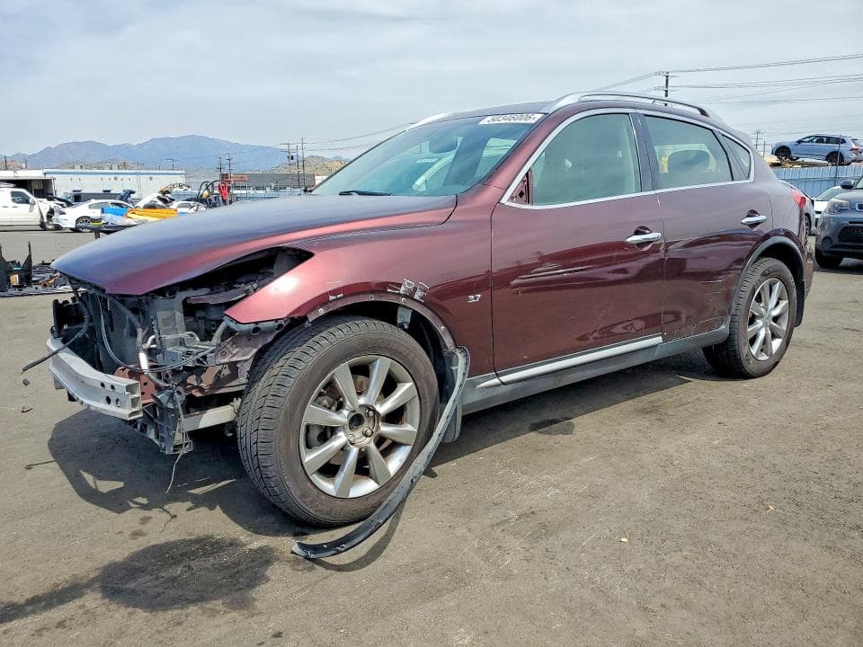 2017 INFINITI QX50 BASE - 1