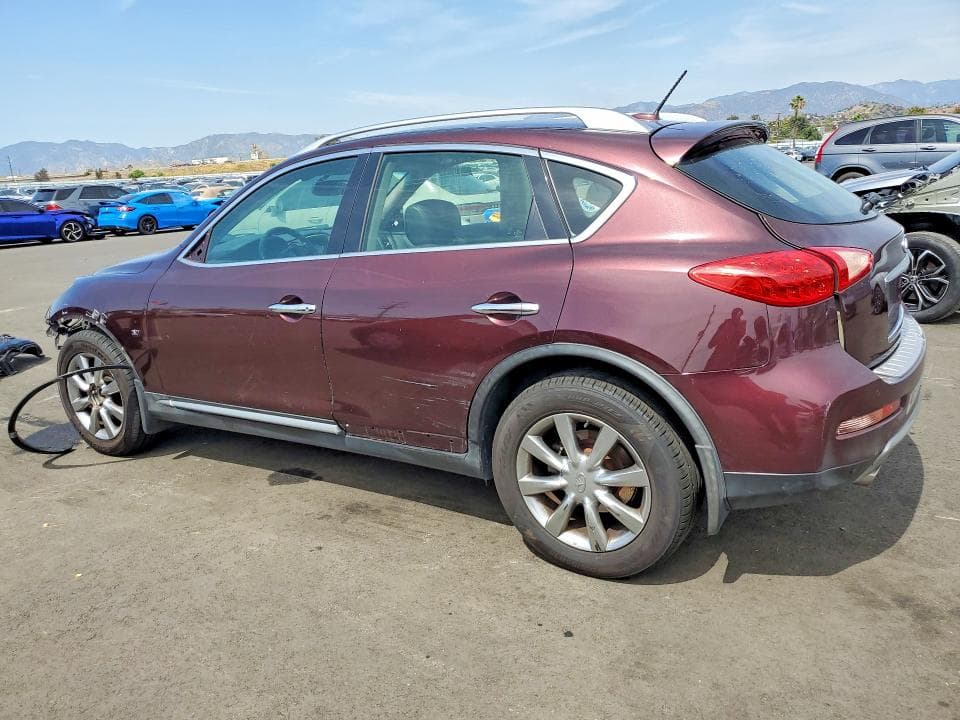 2017 INFINITI QX50 BASE 2