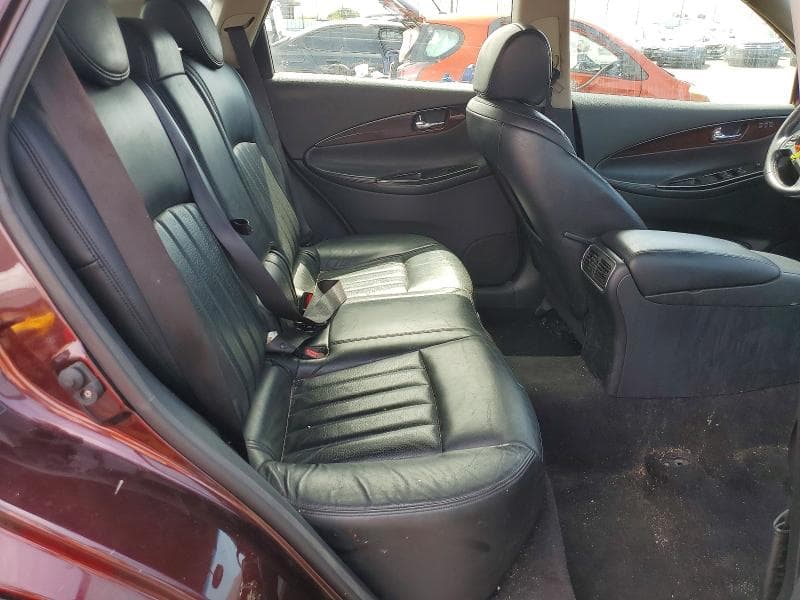 2017 INFINITI QX50 BASE 11