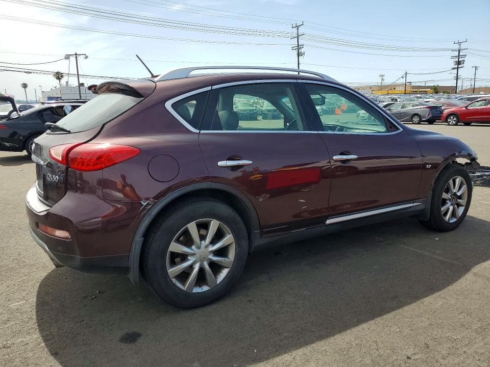 2017 INFINITI QX50 BASE 3