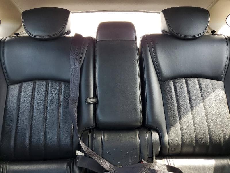 2017 INFINITI QX50 BASE 10