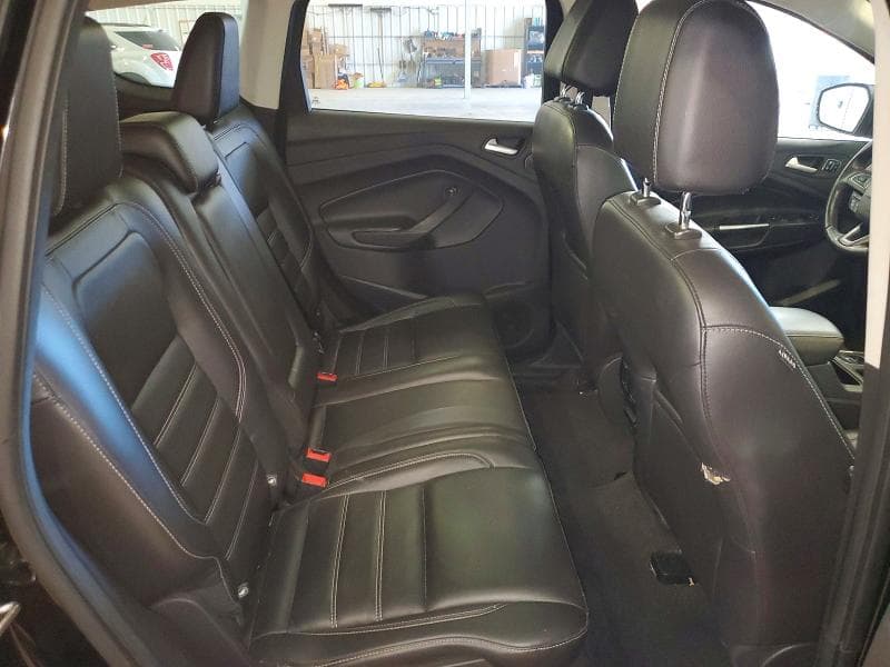 2017 FORD ESCAPE TITANIUM TITANIUM 11