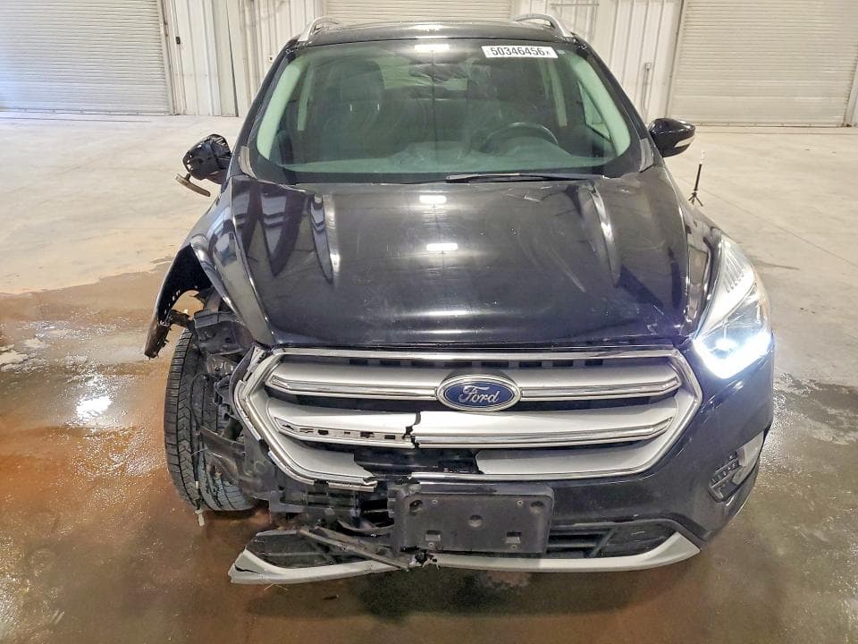 2017 FORD ESCAPE TITANIUM TITANIUM 5
