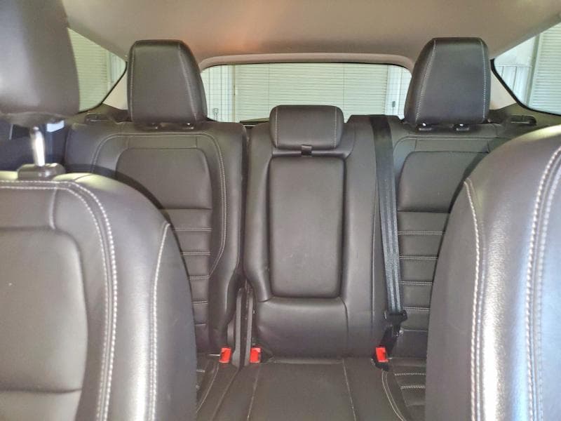 2017 FORD ESCAPE TITANIUM TITANIUM 10