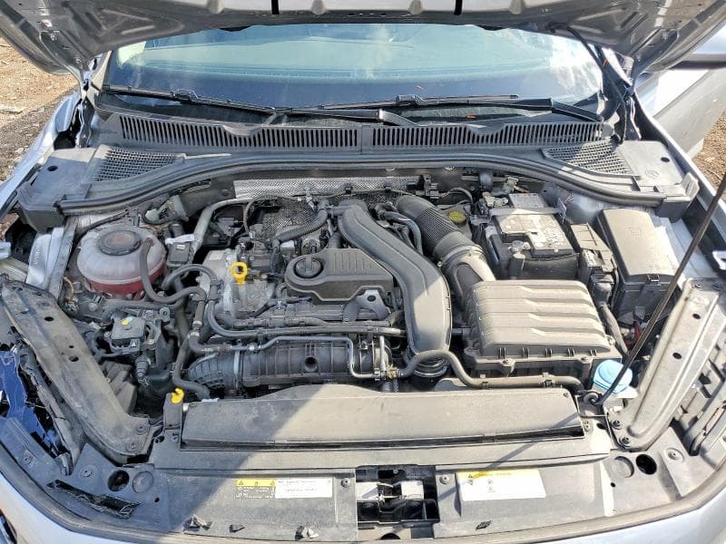 2025 VOLKSWAGEN JETTA SE 11