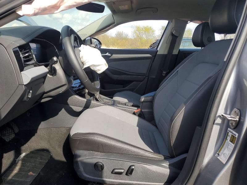 2025 VOLKSWAGEN JETTA SE 7
