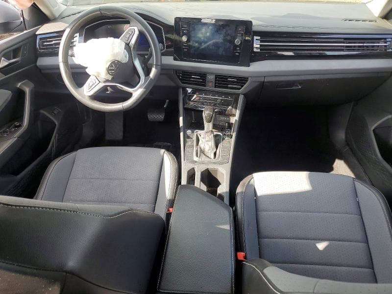 2025 VOLKSWAGEN JETTA SE 8