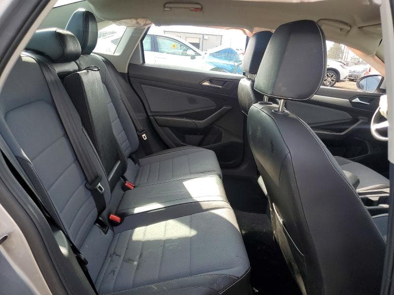 2025 VOLKSWAGEN JETTA SE 10