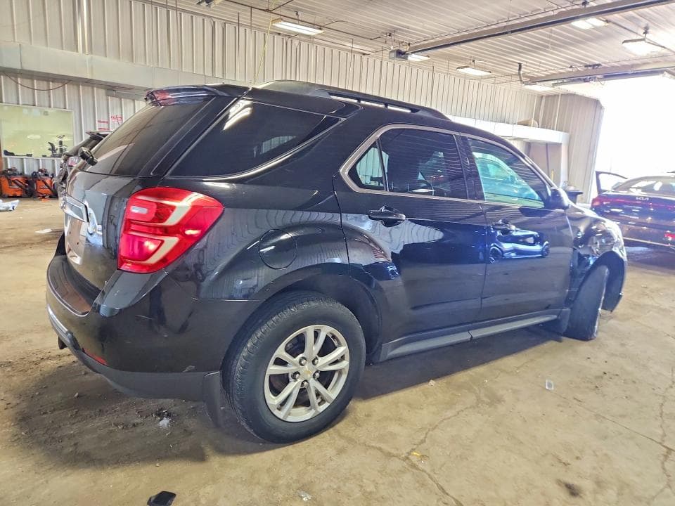 2017 CHEVROLET EQUINOX LT 3