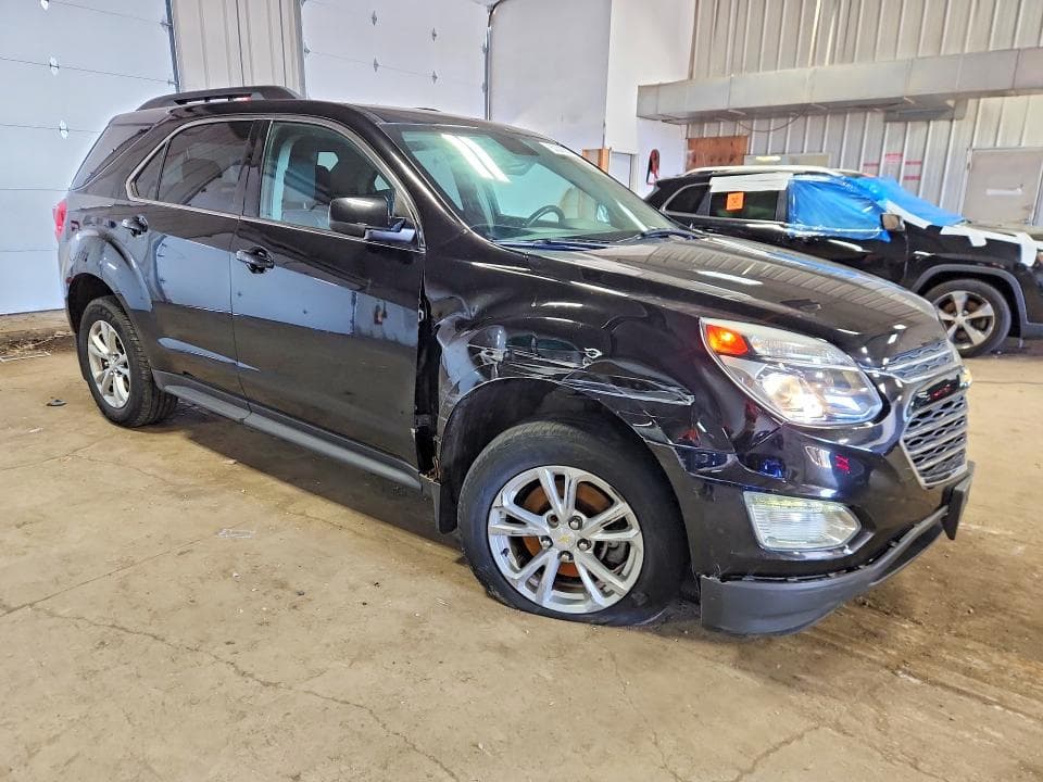 2017 CHEVROLET EQUINOX LT 4