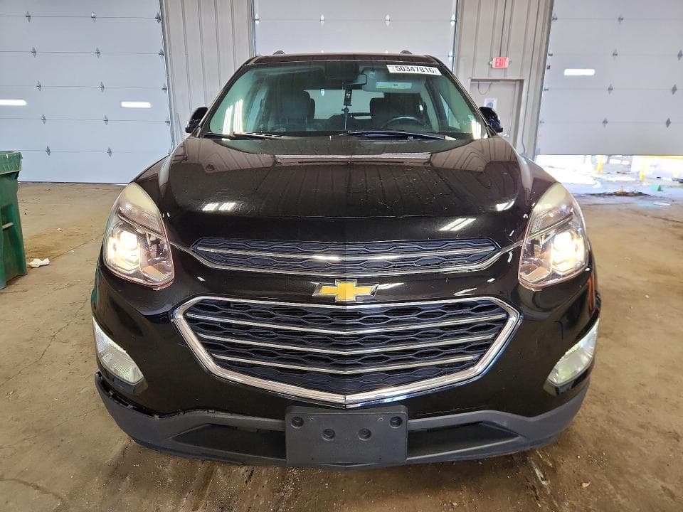 2017 CHEVROLET EQUINOX LT 5