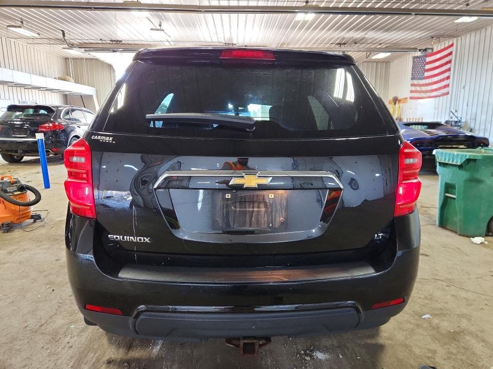 2017 CHEVROLET EQUINOX LT 6