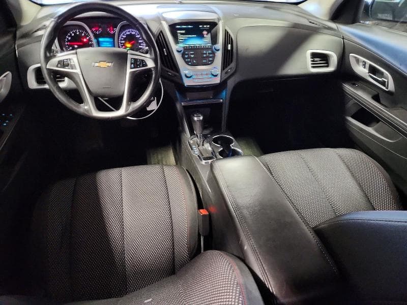 2017 CHEVROLET EQUINOX LT 8