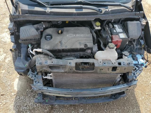 2017 CHEVROLET SPARK LS LS 11