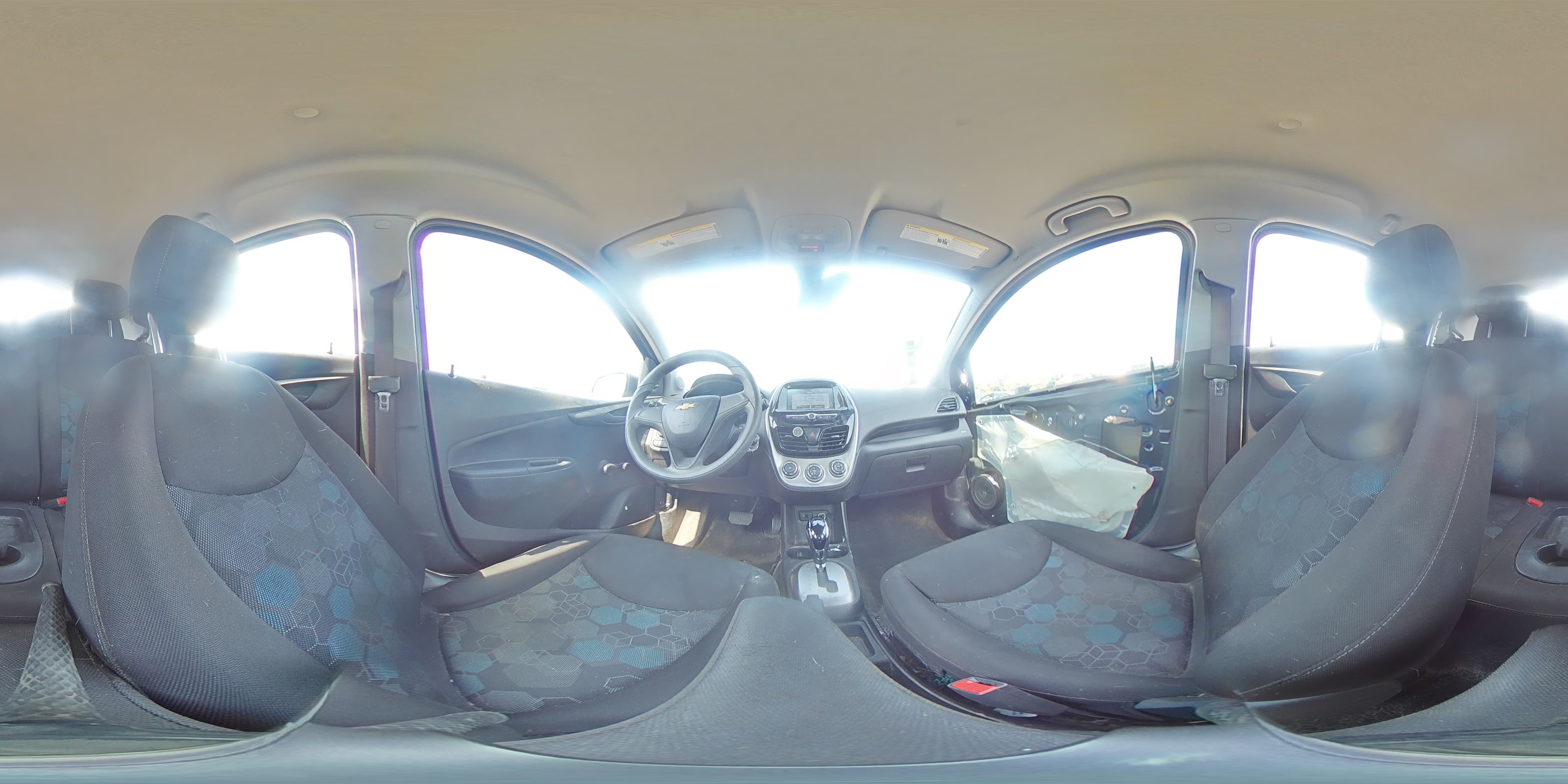 2017 CHEVROLET SPARK LS LS 15
