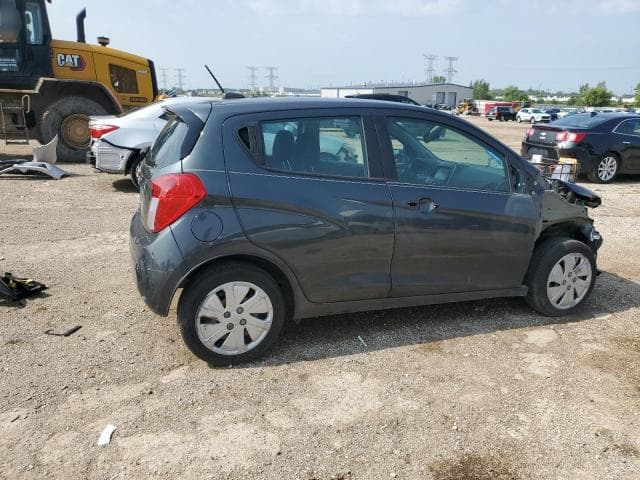 2017 CHEVROLET SPARK LS LS 3