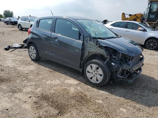 2017 CHEVROLET SPARK LS LS 4
