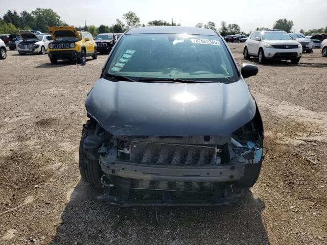 2017 CHEVROLET SPARK LS LS 5