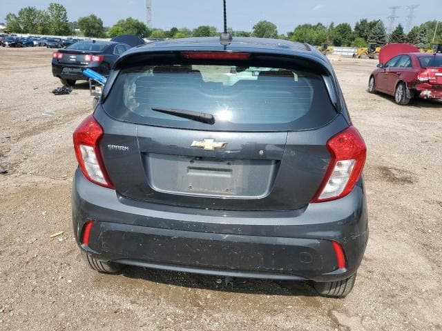 2017 CHEVROLET SPARK LS LS 6