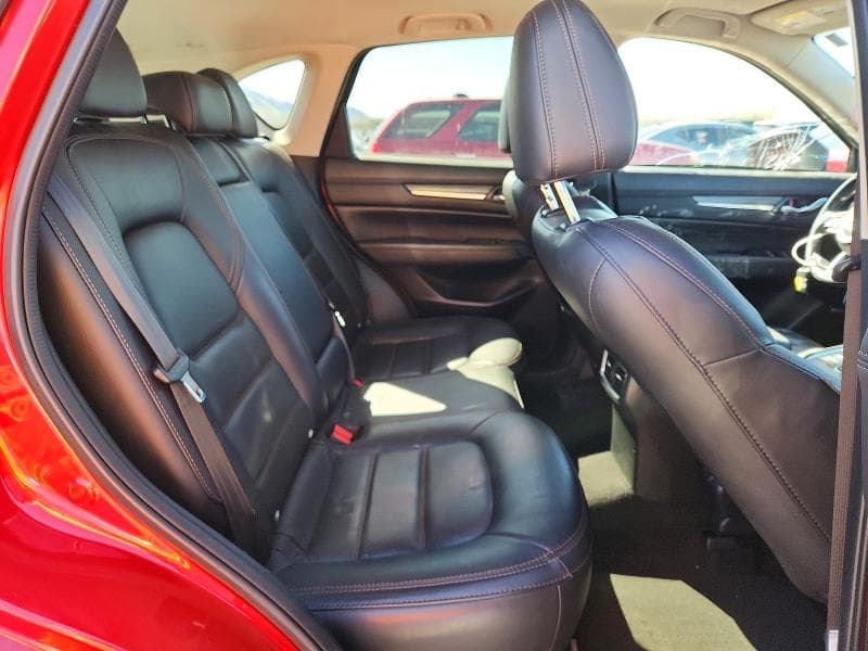 2021 MAZDA CX-5 GRAND TOURING GRAND TOURING 11
