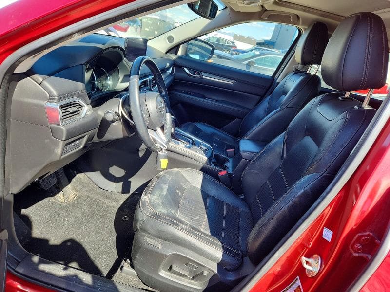 2021 MAZDA CX-5 GRAND TOURING GRAND TOURING 7