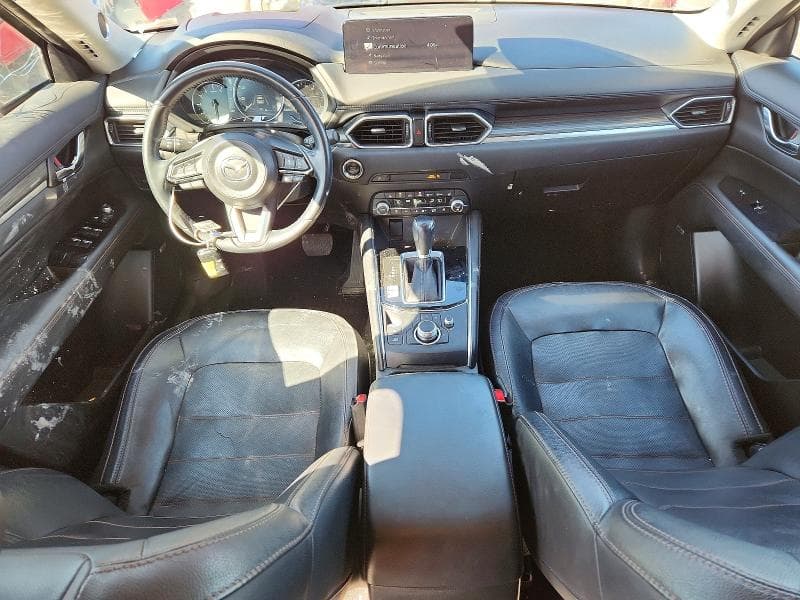 2021 MAZDA CX-5 GRAND TOURING GRAND TOURING 8