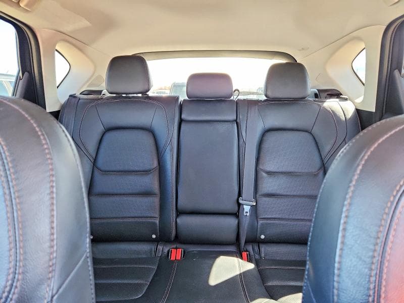 2021 MAZDA CX-5 GRAND TOURING GRAND TOURING 10