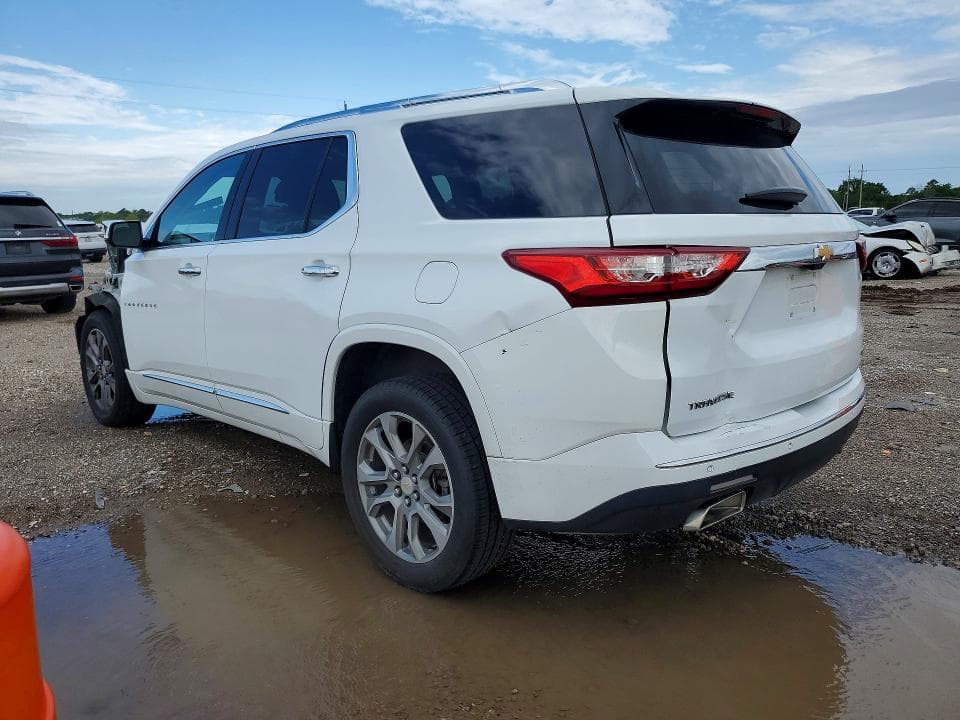 2019 CHEVROLET TRAVERSE PREMIER 2