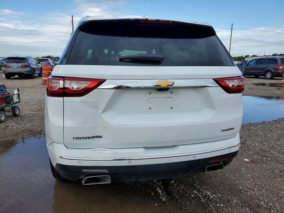 2019 CHEVROLET TRAVERSE PREMIER 6
