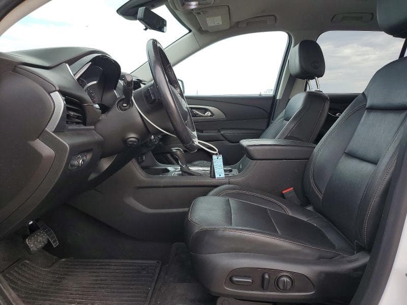 2019 CHEVROLET TRAVERSE PREMIER 7