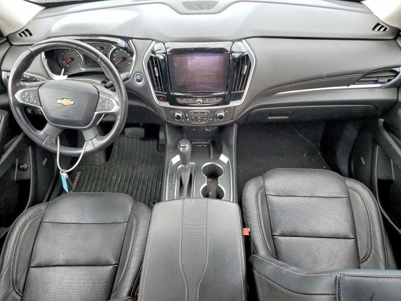 2019 CHEVROLET TRAVERSE PREMIER 8