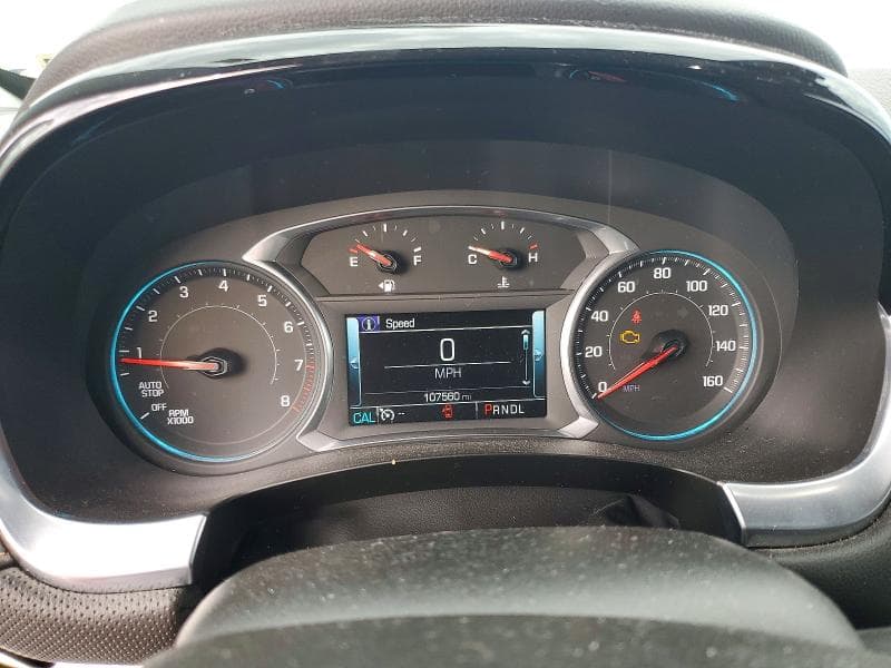 2019 CHEVROLET TRAVERSE PREMIER 9