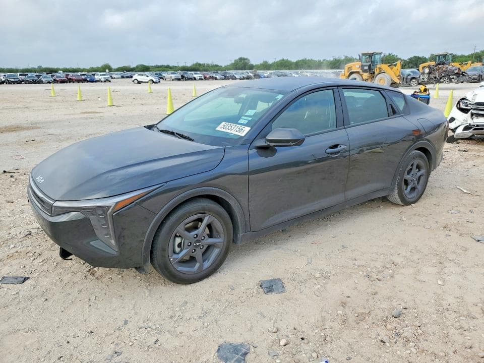 2025 KIA K4 LXS LXS - 1