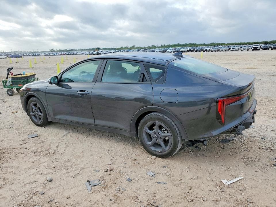 2025 KIA K4 LXS LXS 2