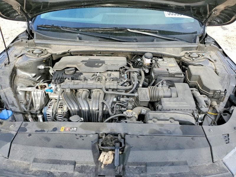 2025 KIA K4 LXS LXS 11