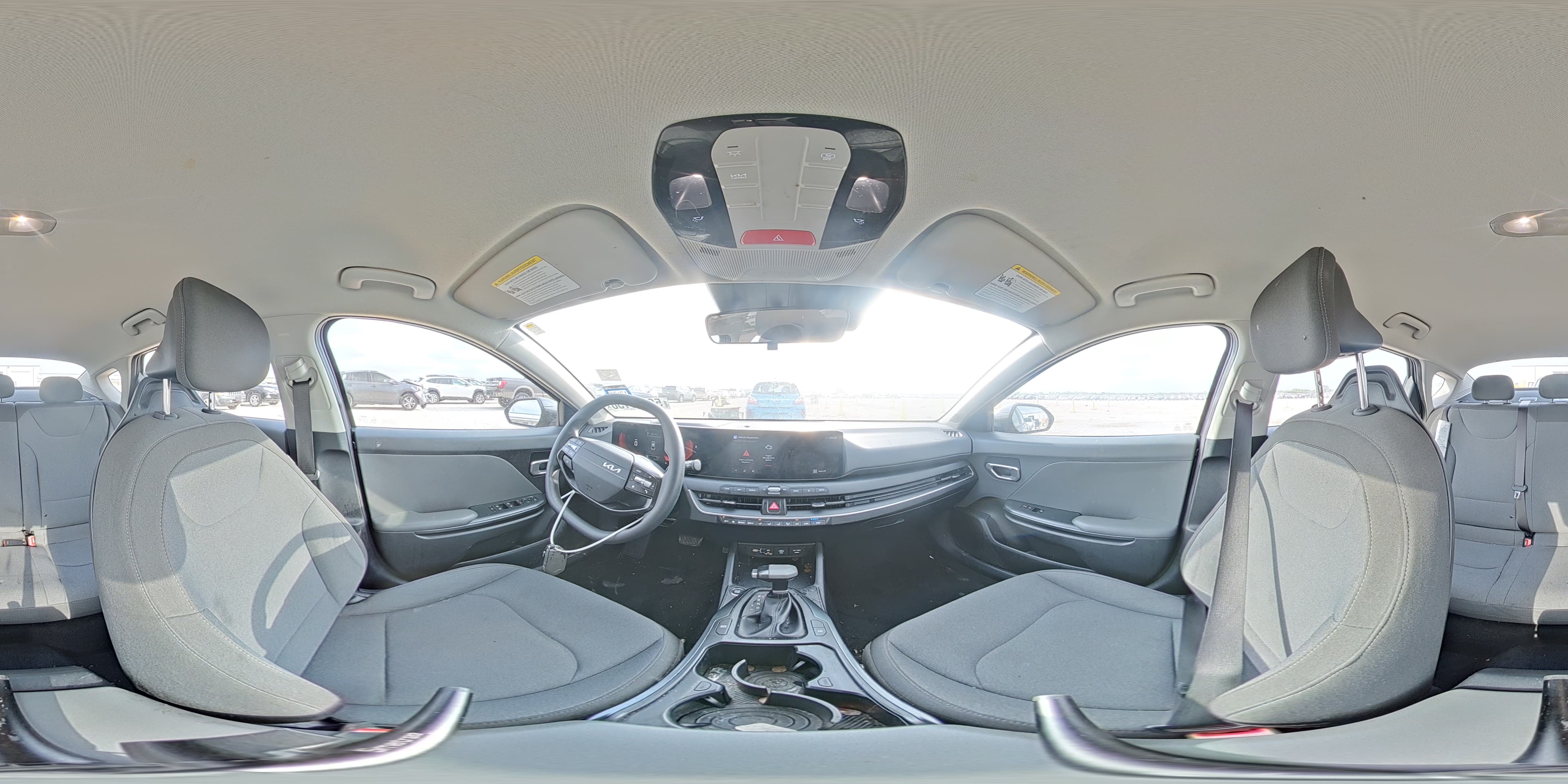 2025 KIA K4 LXS LXS 14