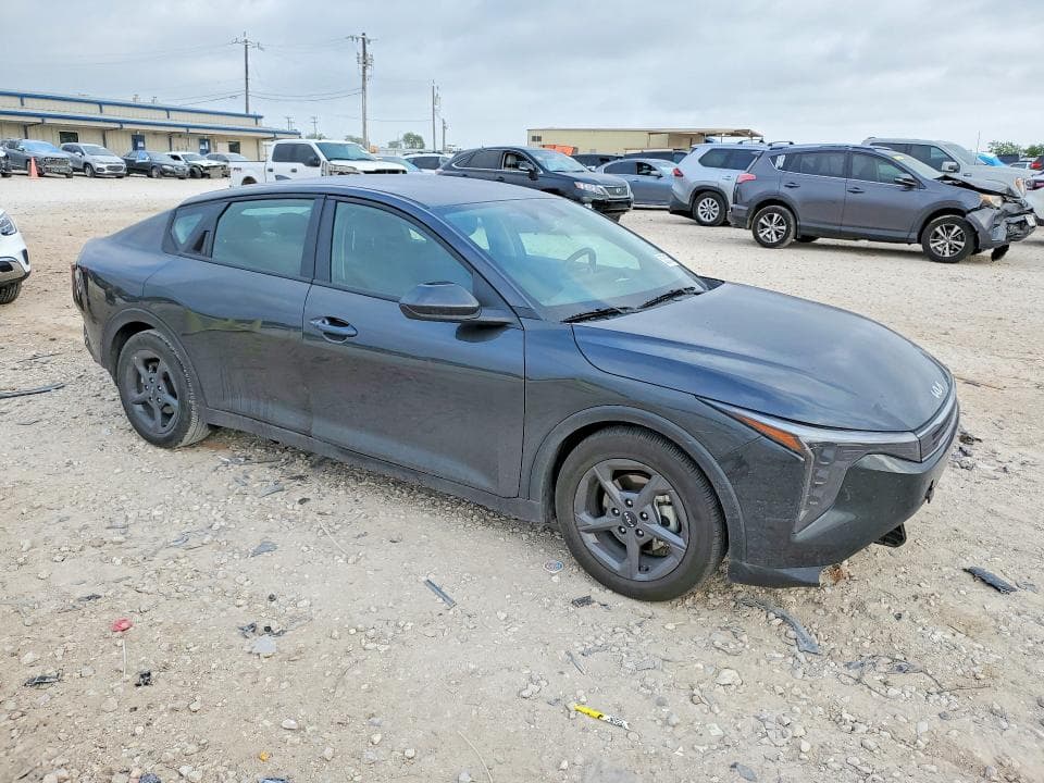 2025 KIA K4 LXS LXS 4