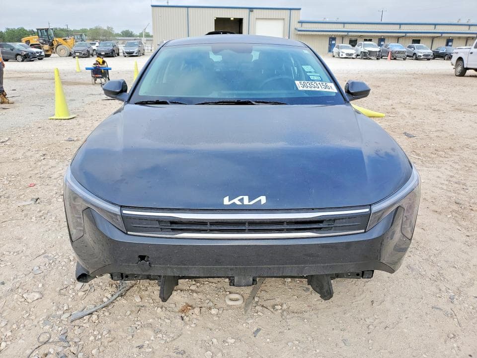 2025 KIA K4 LXS LXS 5
