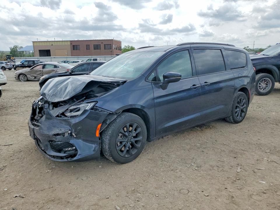2021 CHRYSLER PACIFICA LIMITED LIMITED - 1