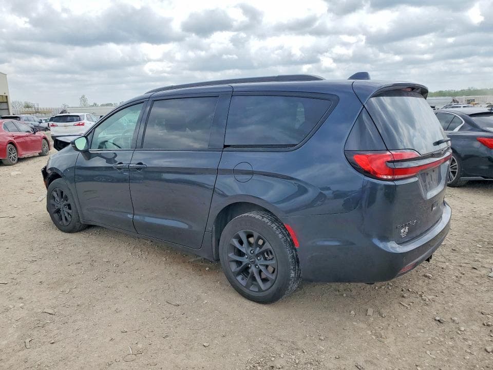 2021 CHRYSLER PACIFICA LIMITED LIMITED 2