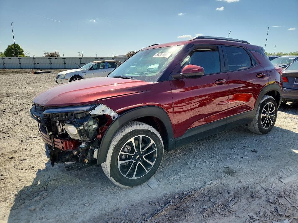 2024 CHEVROLET TRAILBLAZER LT LT - 1