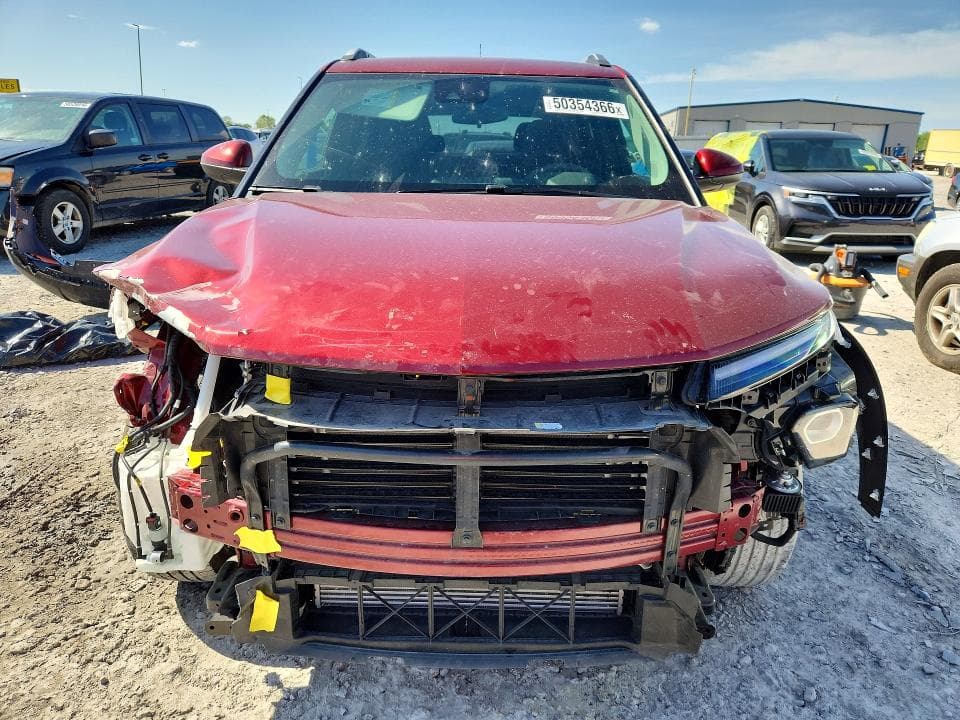 2024 CHEVROLET TRAILBLAZER LT LT 5
