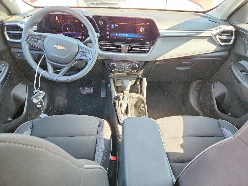 2024 CHEVROLET TRAILBLAZER LT LT 8