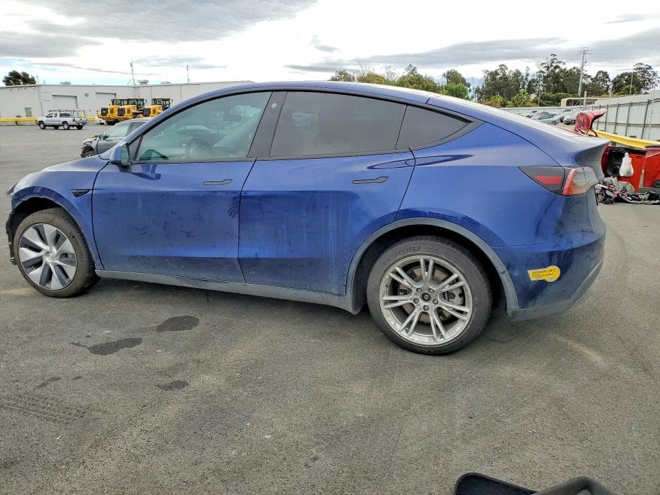2022 TESLA MODEL Y 2
