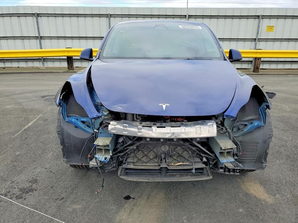 2022 TESLA MODEL Y 5