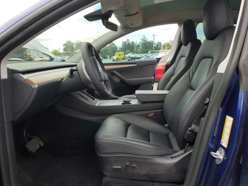 2022 TESLA MODEL Y 7