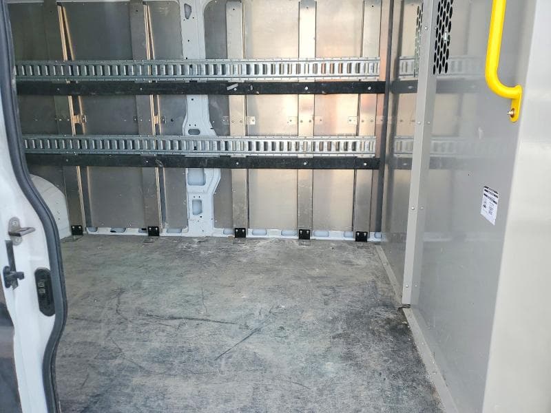 2025 RAM PROMASTER 2500 2500 HIGH 2500 HIGH 11