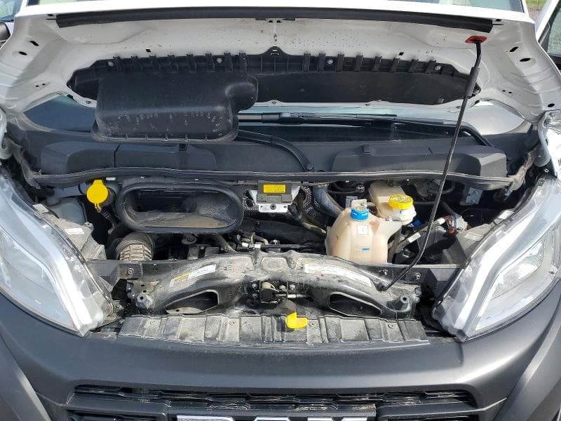 2025 RAM PROMASTER 2500 2500 HIGH 2500 HIGH 12
