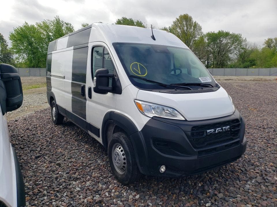 2025 RAM PROMASTER 2500 2500 HIGH 2500 HIGH 4