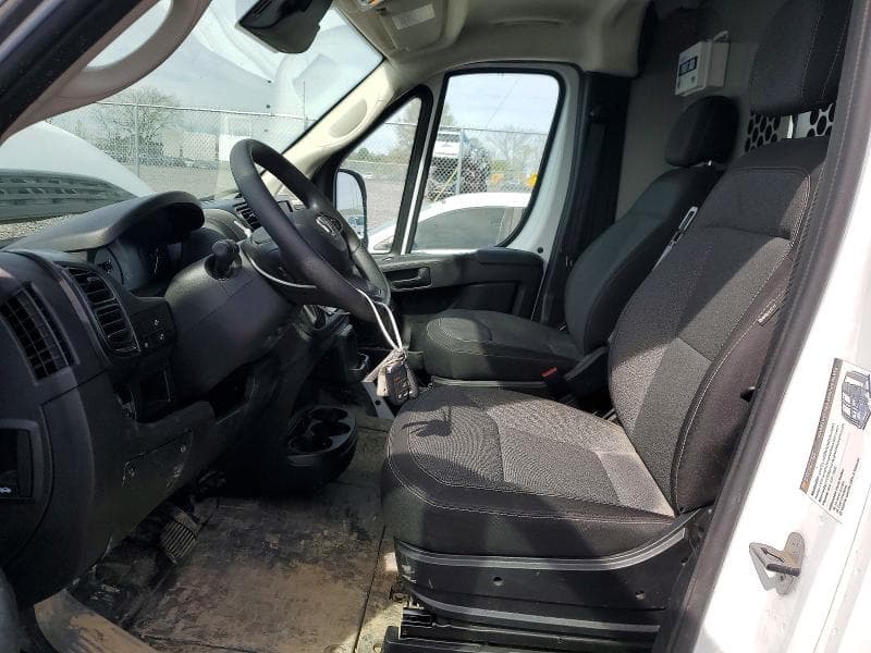 2025 RAM PROMASTER 2500 2500 HIGH 2500 HIGH 7